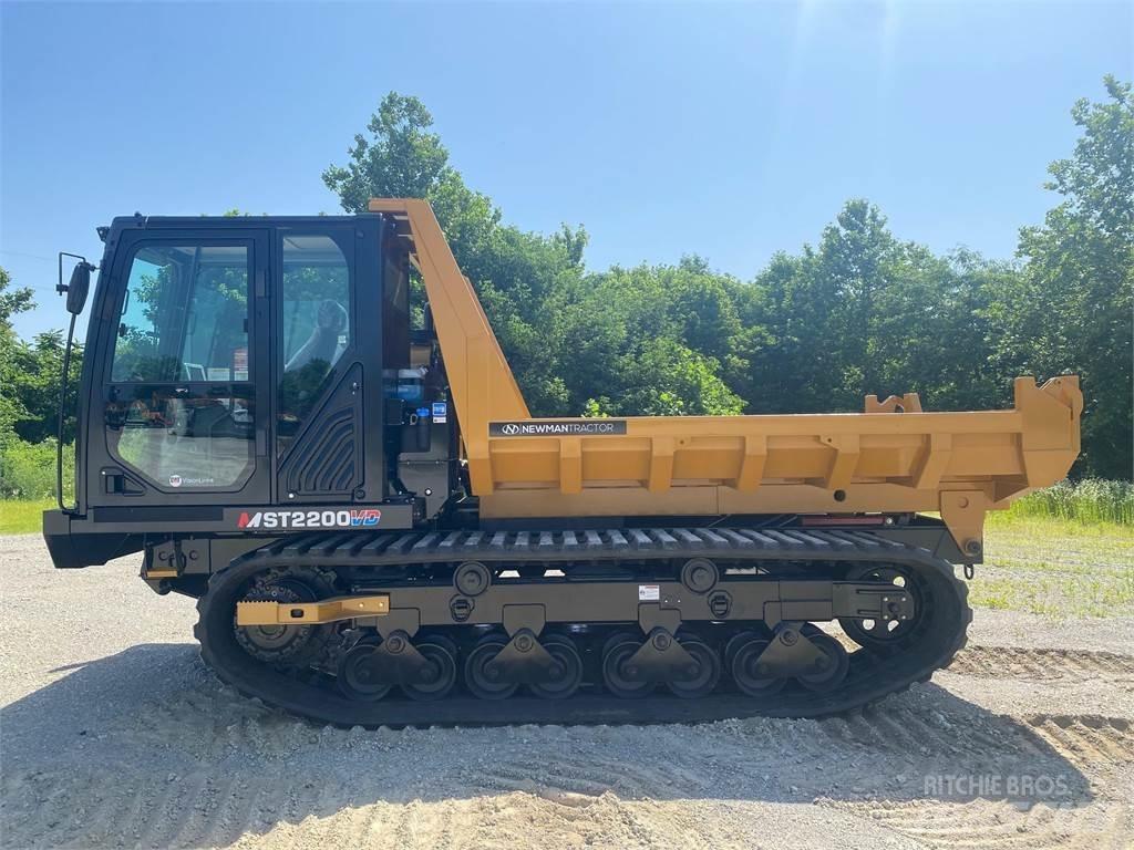 Morooka MST2200VD Rupsdumpers
