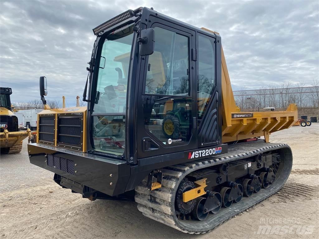 Morooka MST2200VD Rupsdumpers