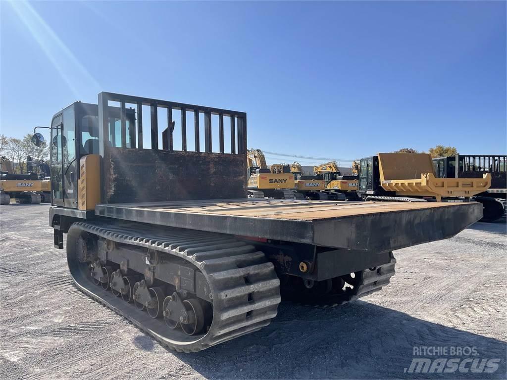 Morooka MST2200VD Rupsdumpers