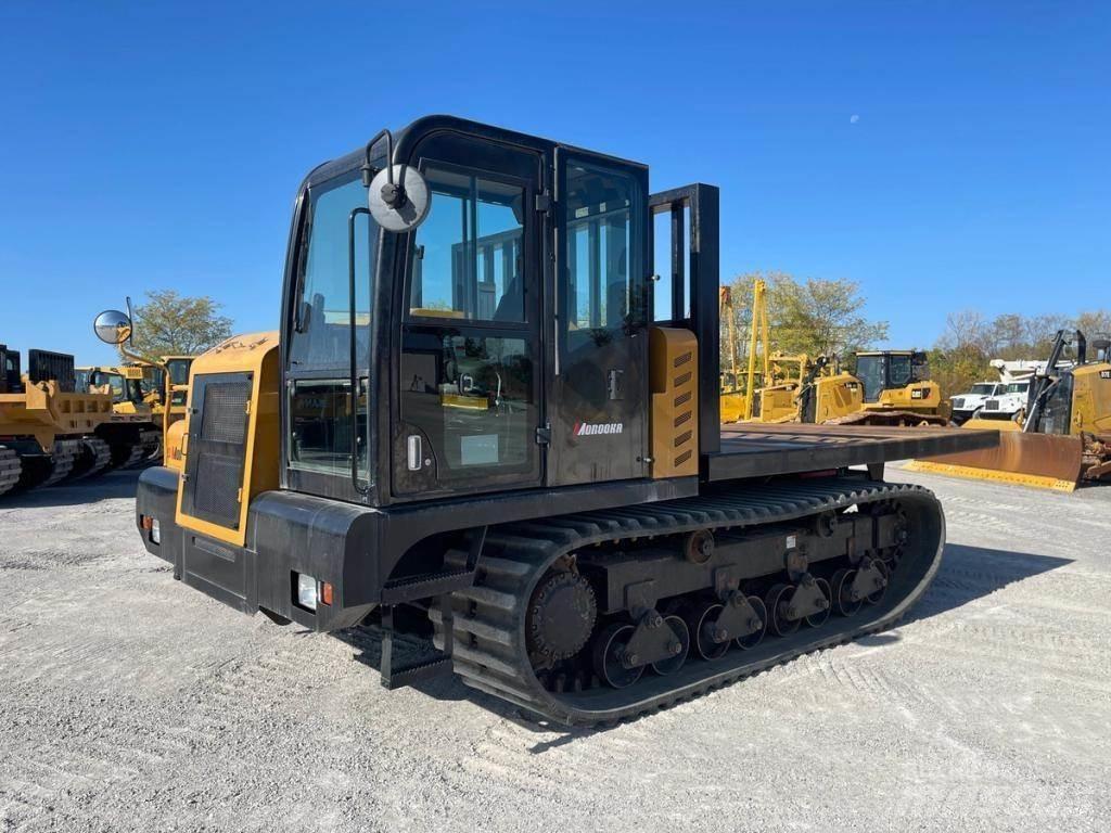 Morooka MST2200VD Rupsdumpers