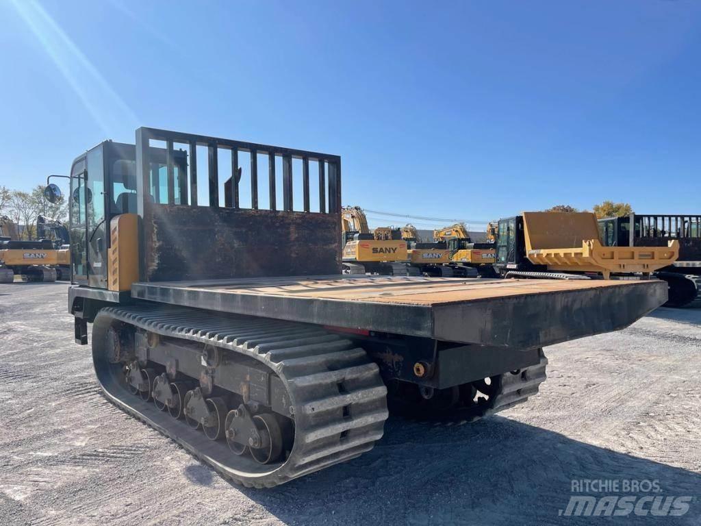 Morooka MST2200VD Rupsdumpers
