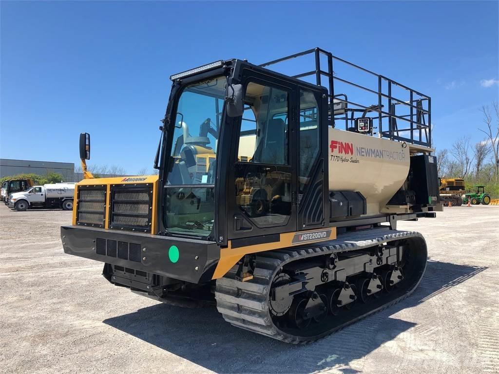 Morooka MST2200VD Rupsdumpers