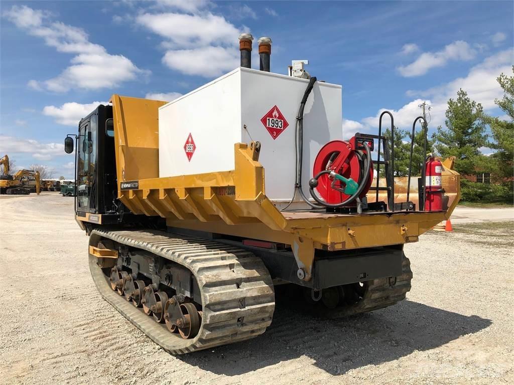 Morooka MST2200VD Rupsdumpers