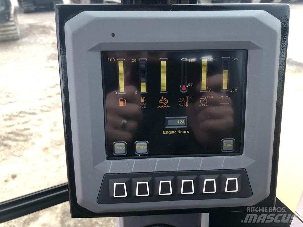Morooka MST2200VD Rupsdumpers