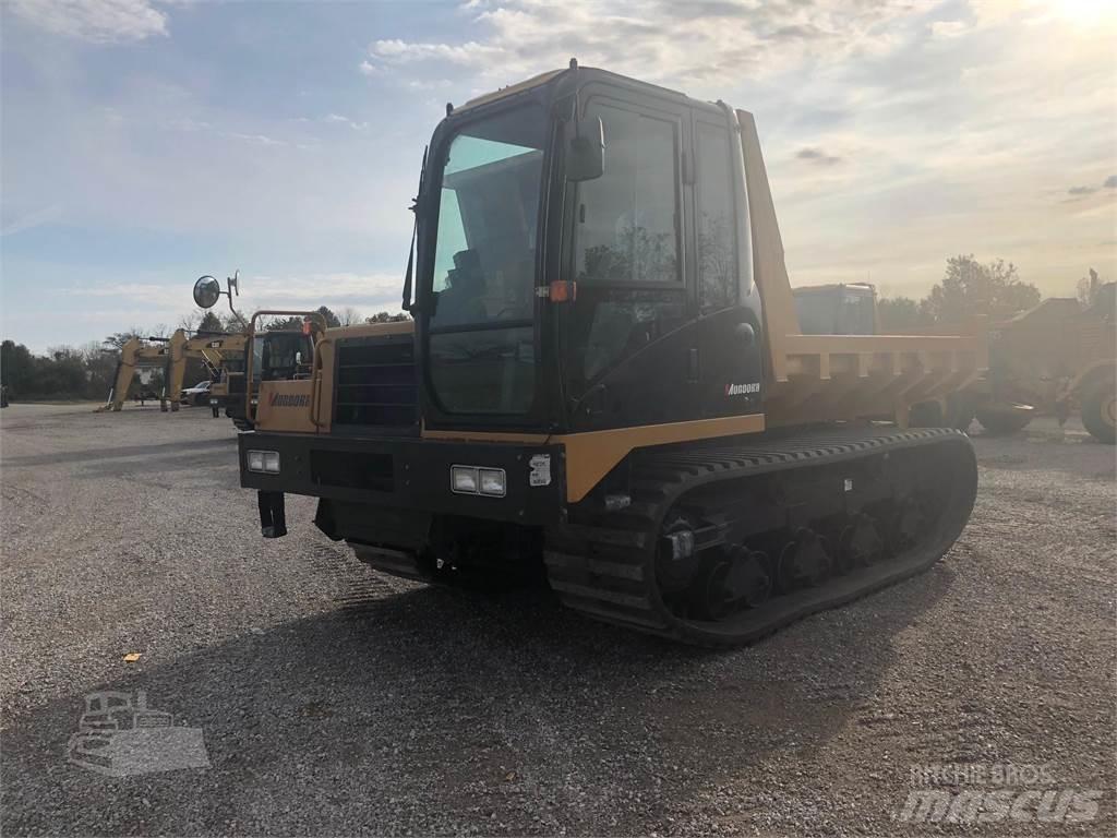 Morooka MST2200VD Rupsdumpers