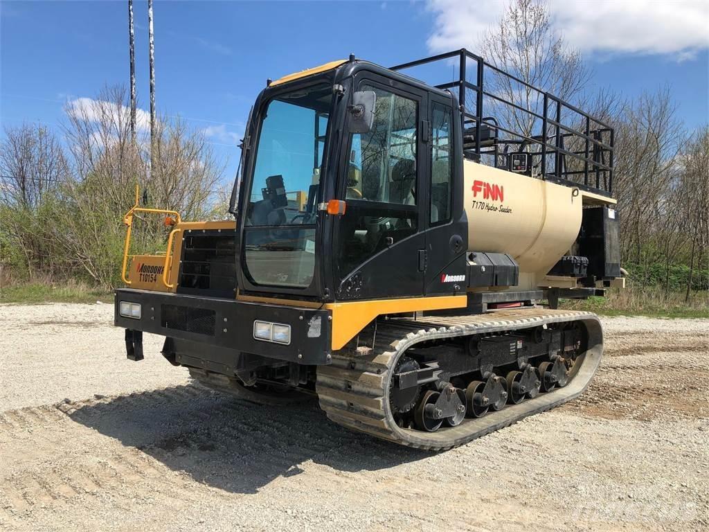 Morooka MST2200VD Rupsdumpers