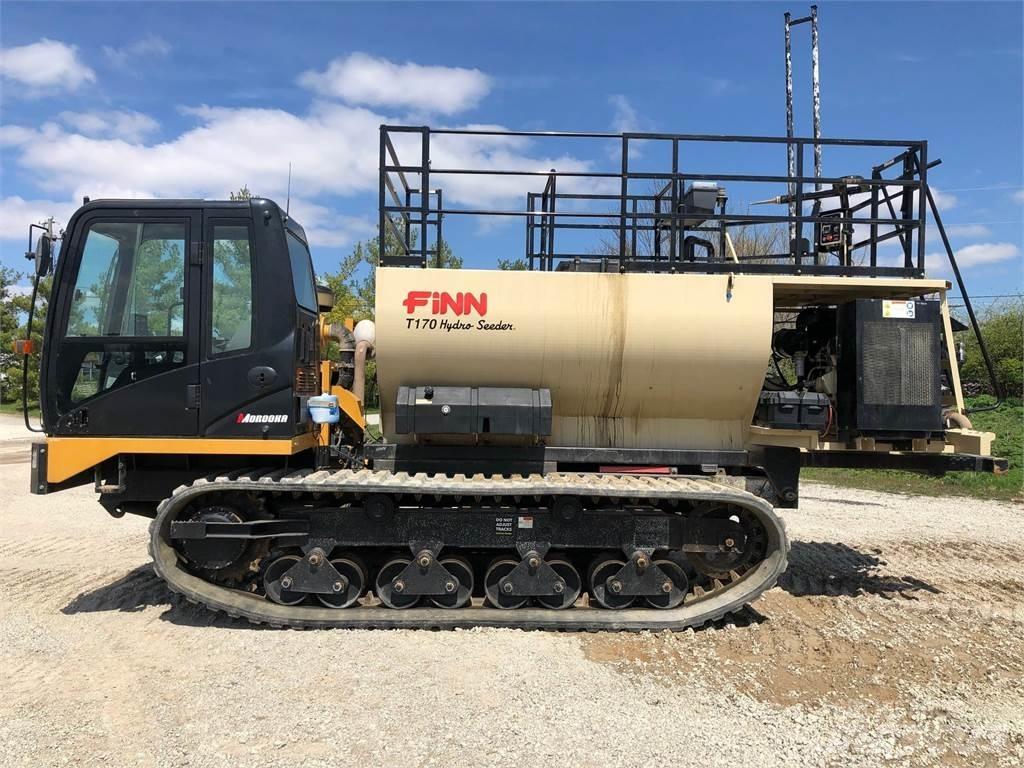 Morooka MST2200VD Rupsdumpers