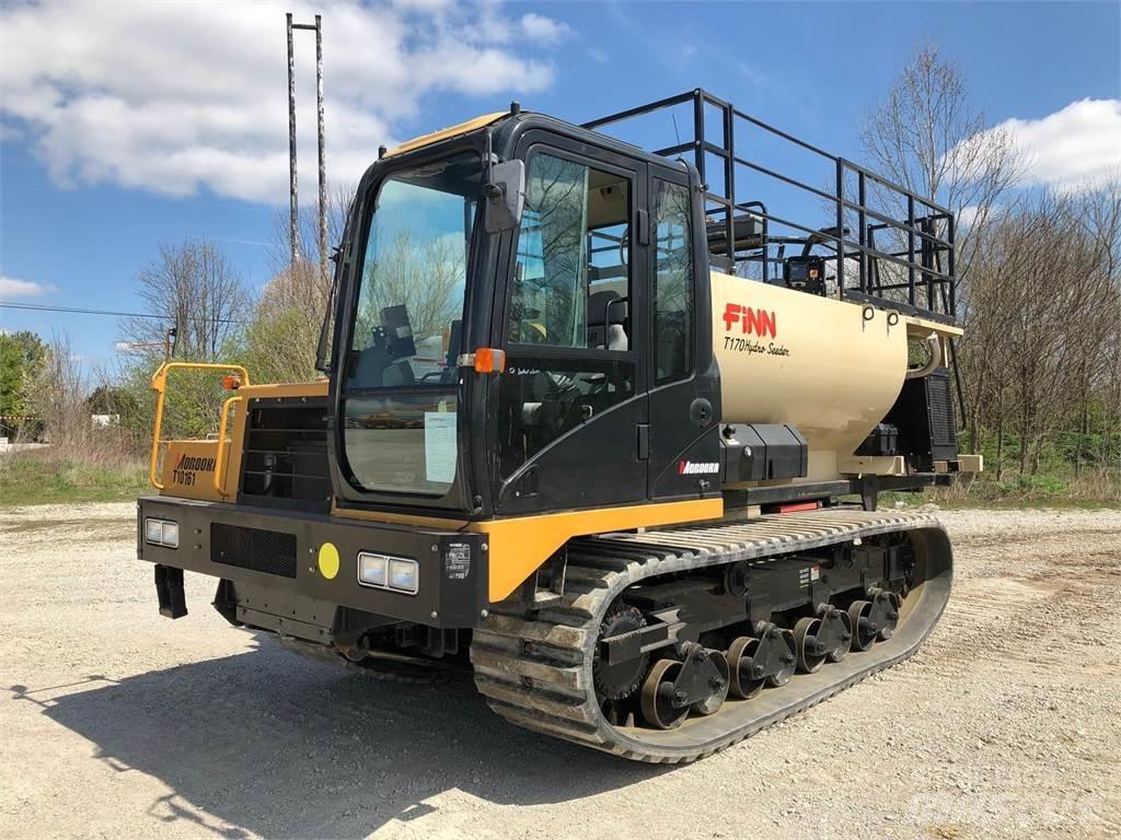 Morooka MST2200VD Rupsdumpers