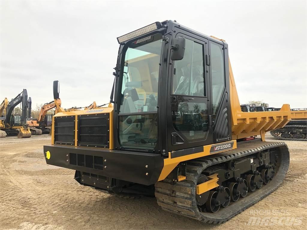 Morooka MST2200VD Rupsdumpers