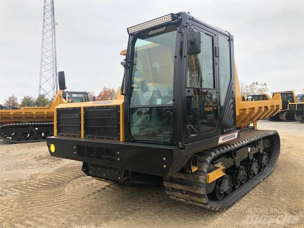 Morooka MST2200VD Rupsdumpers