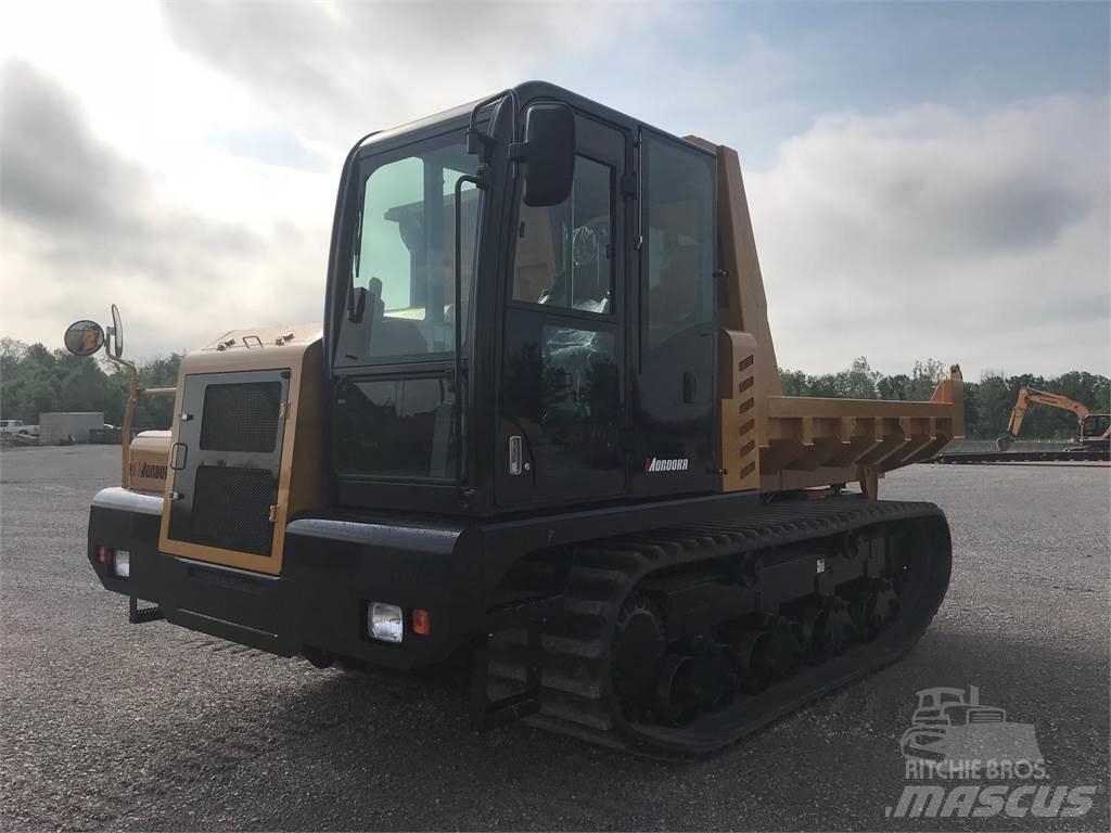 Morooka MST2200VD Rupsdumpers