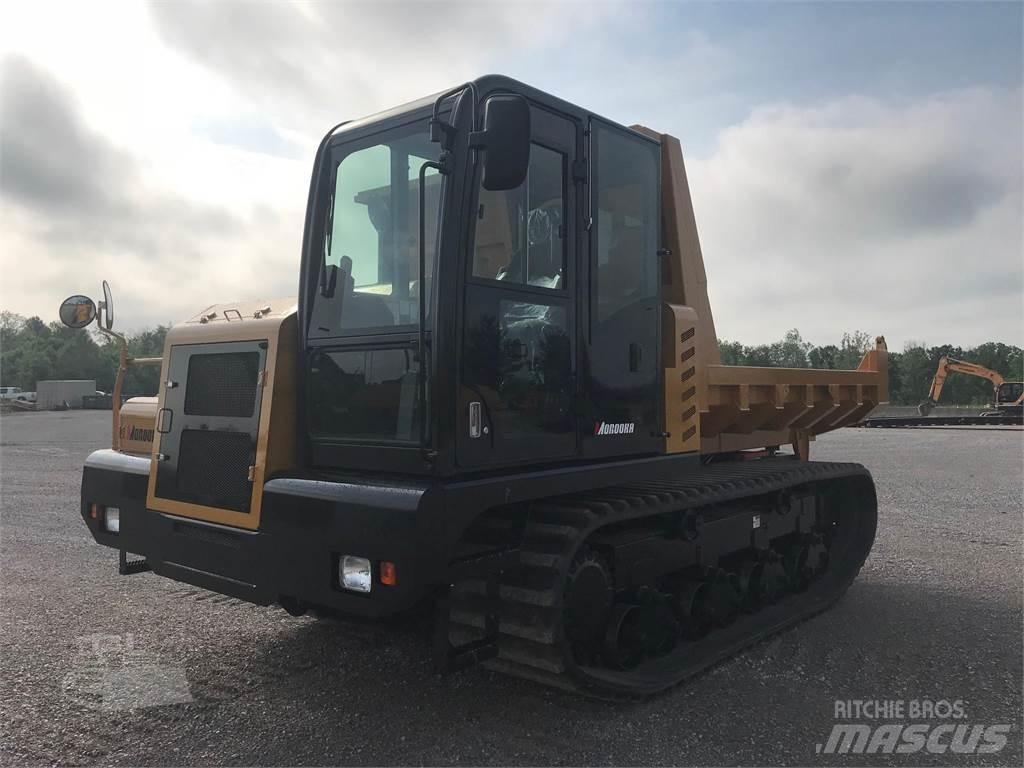 Morooka MST2200VD Rupsdumpers