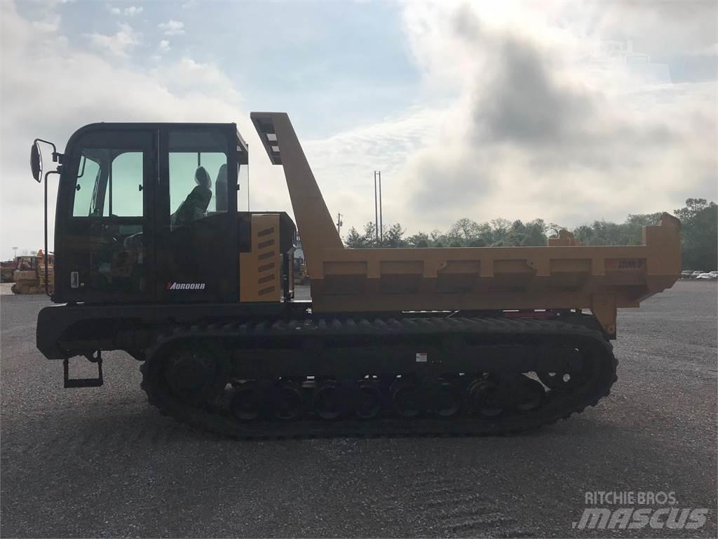 Morooka MST2200VD Rupsdumpers
