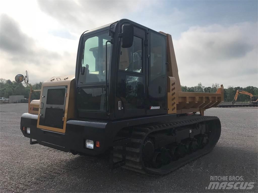 Morooka MST2200VD Rupsdumpers