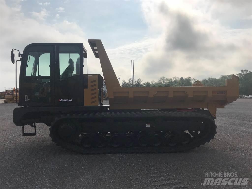 Morooka MST2200VD Rupsdumpers