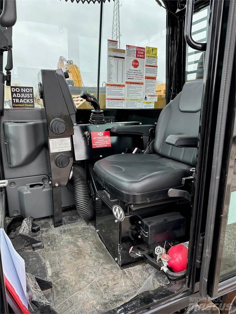 Morooka MST2200VDR Rupsdumpers