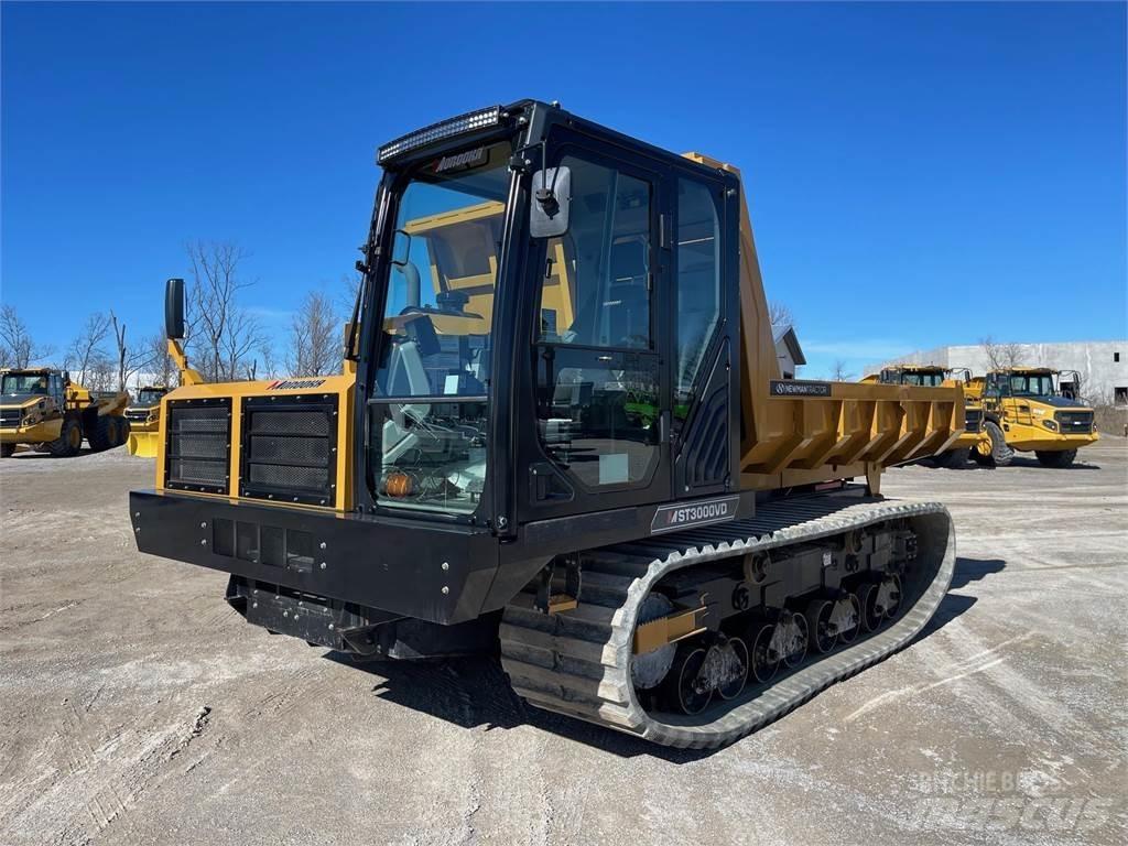 Morooka MST3000 Rupsdumpers