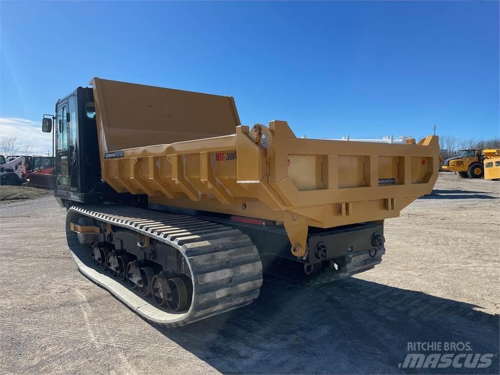 Morooka MST3000 Rupsdumpers