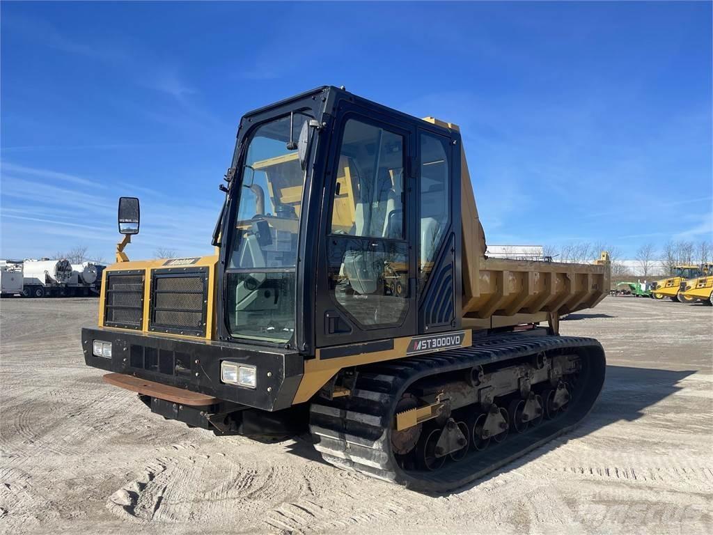 Morooka MST3000VD Rupsdumpers