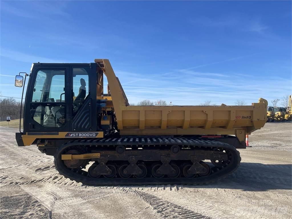 Morooka MST3000VD Rupsdumpers