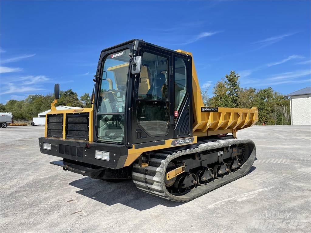 Morooka MST3000VD Rupsdumpers