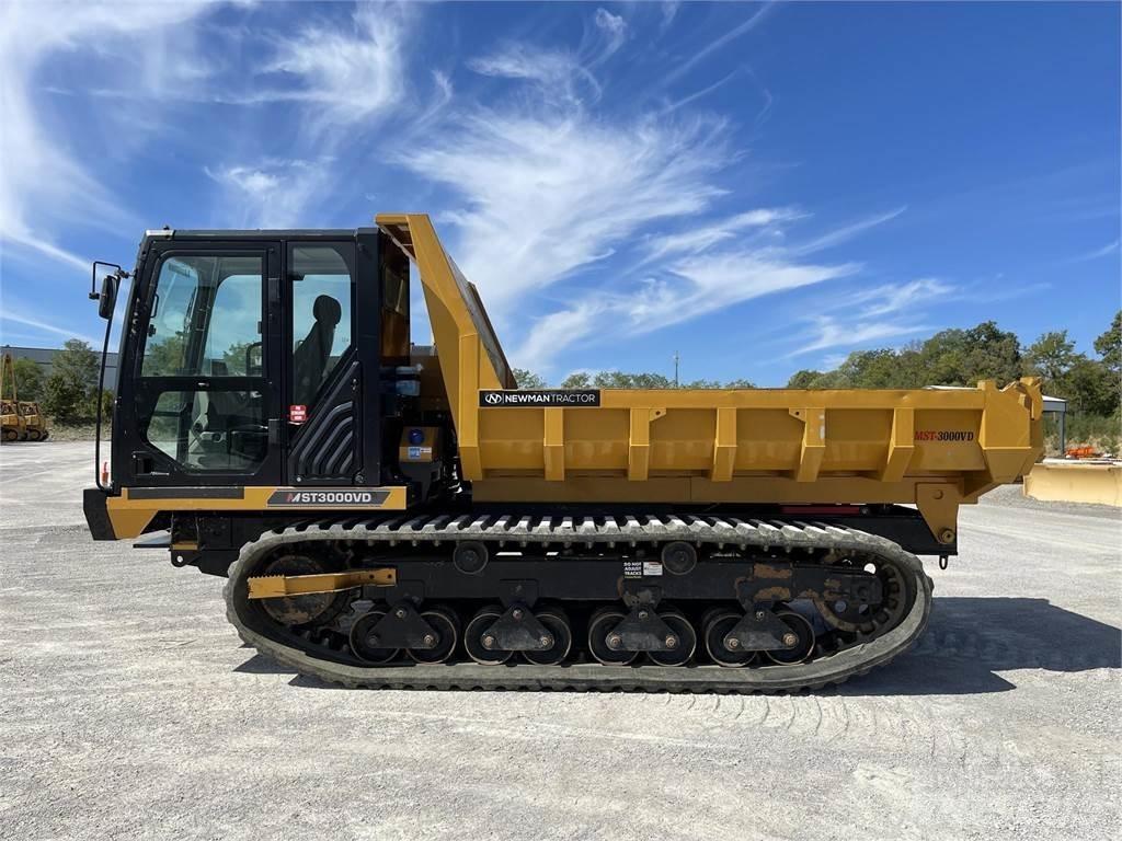 Morooka MST3000VD Rupsdumpers