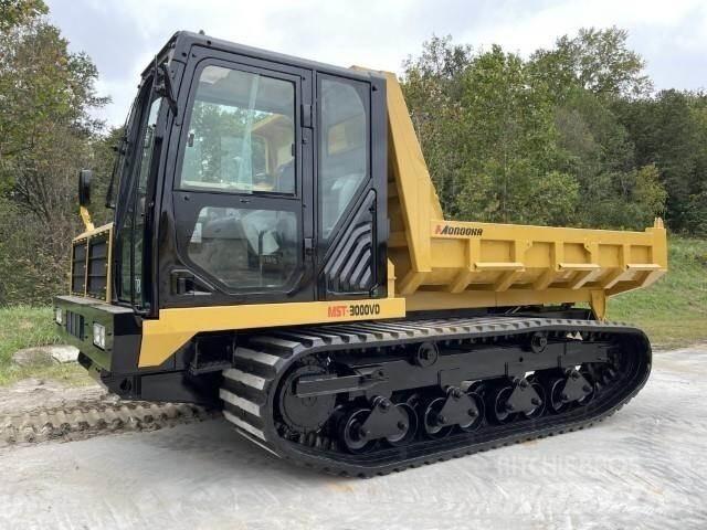 Morooka MST3000VD Rupsdumpers