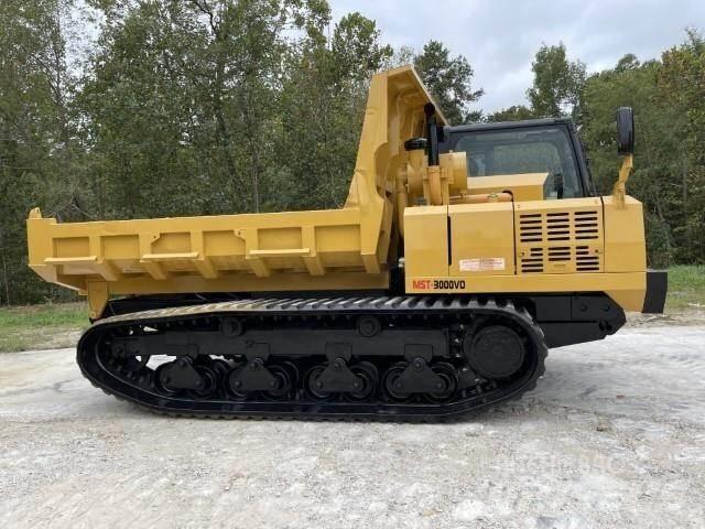Morooka MST3000VD Rupsdumpers