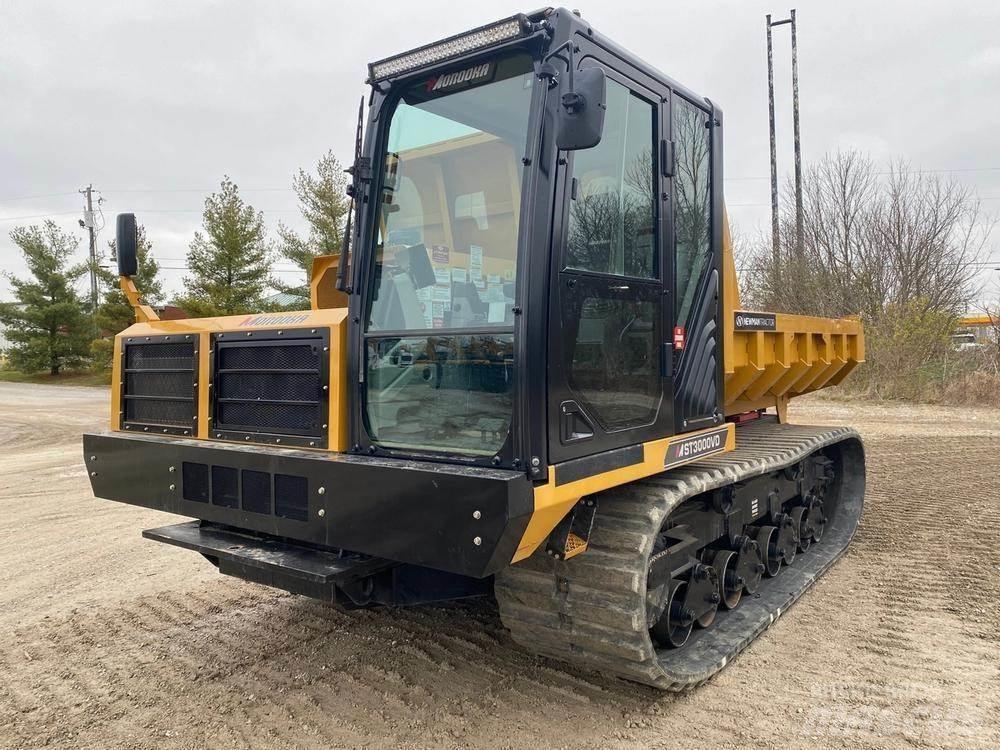 Morooka MST3000VD Rupsdumpers
