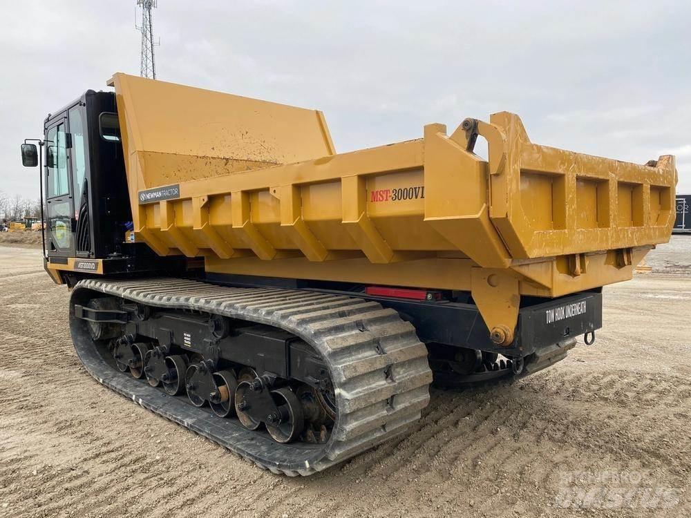 Morooka MST3000VD Rupsdumpers