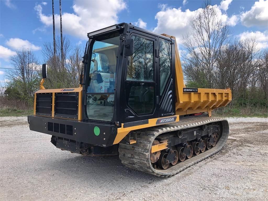 Morooka MST3000VD Rupsdumpers