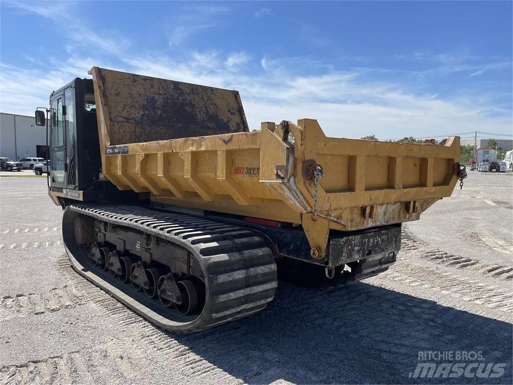 Morooka MST3000VD Rupsdumpers