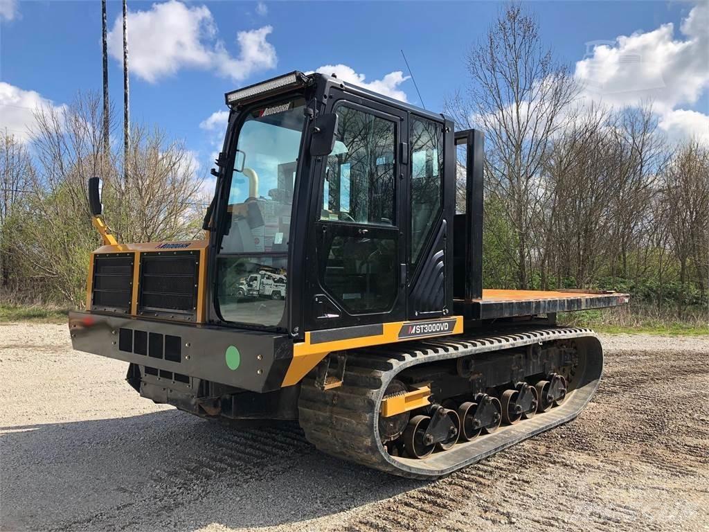 Morooka MST3000VD Rupsdumpers