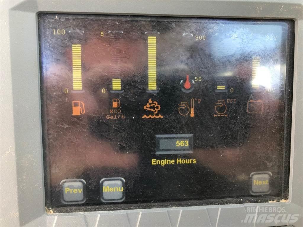 Morooka MST3000VD Rupsdumpers