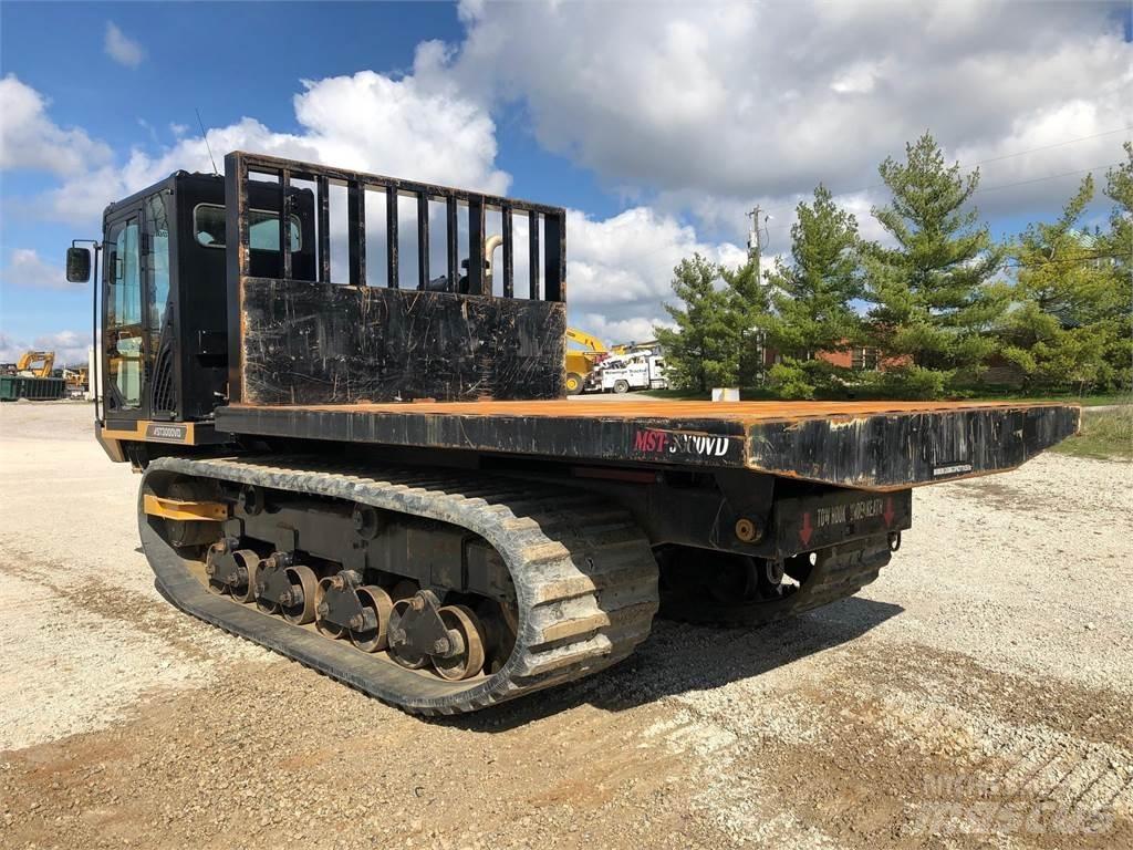 Morooka MST3000VD Rupsdumpers