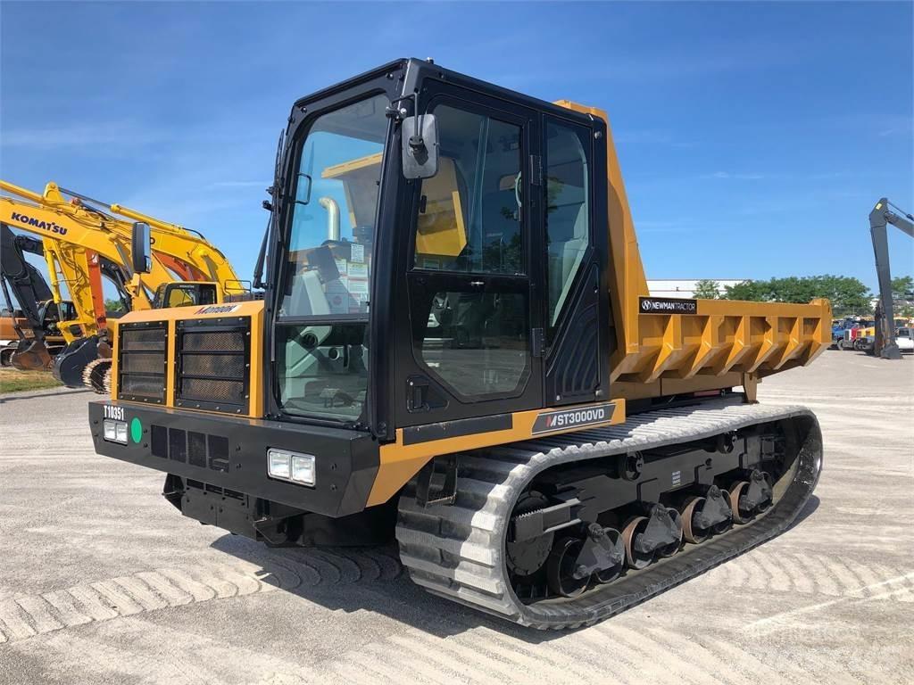 Morooka MST3000VD Rupsdumpers