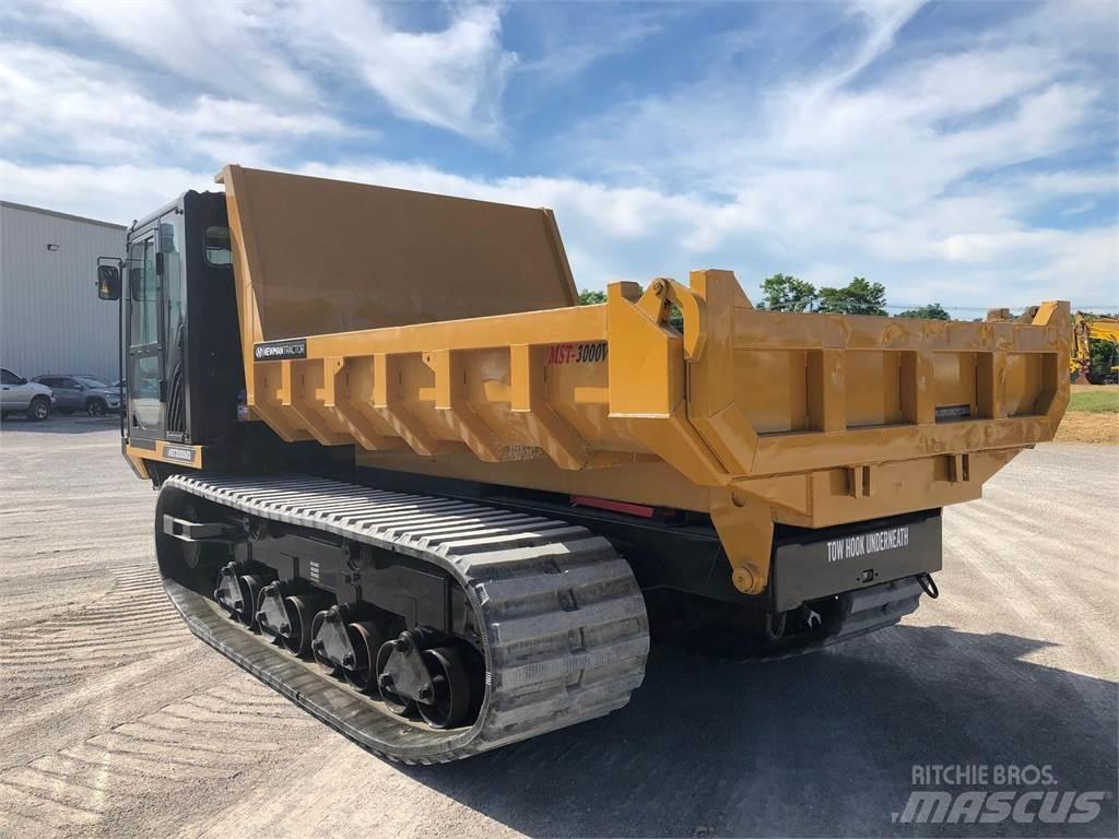 Morooka MST3000VD Rupsdumpers