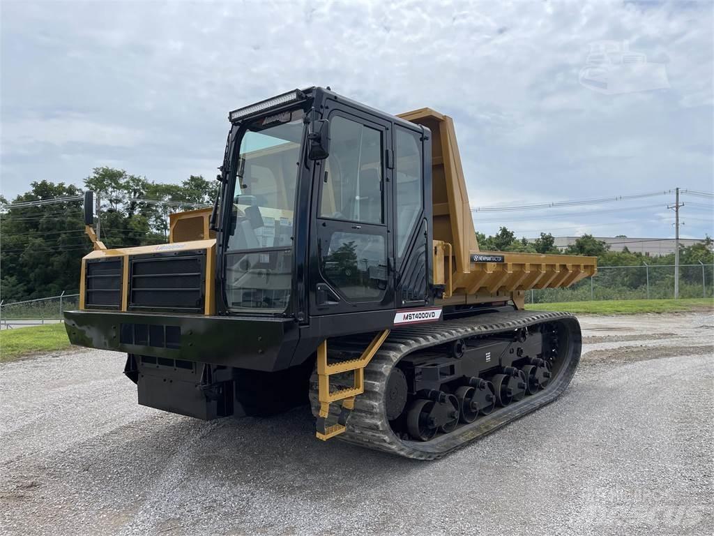 Morooka MST4000VD Rupsdumpers