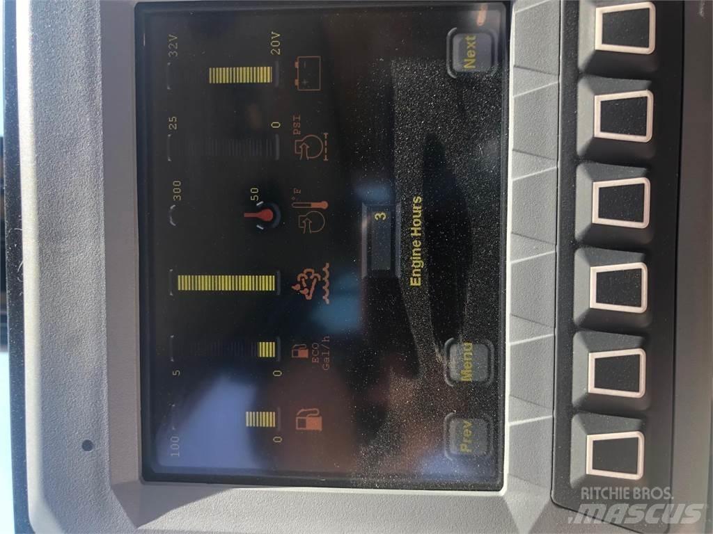 Morooka MST4000VD Rupsdumpers