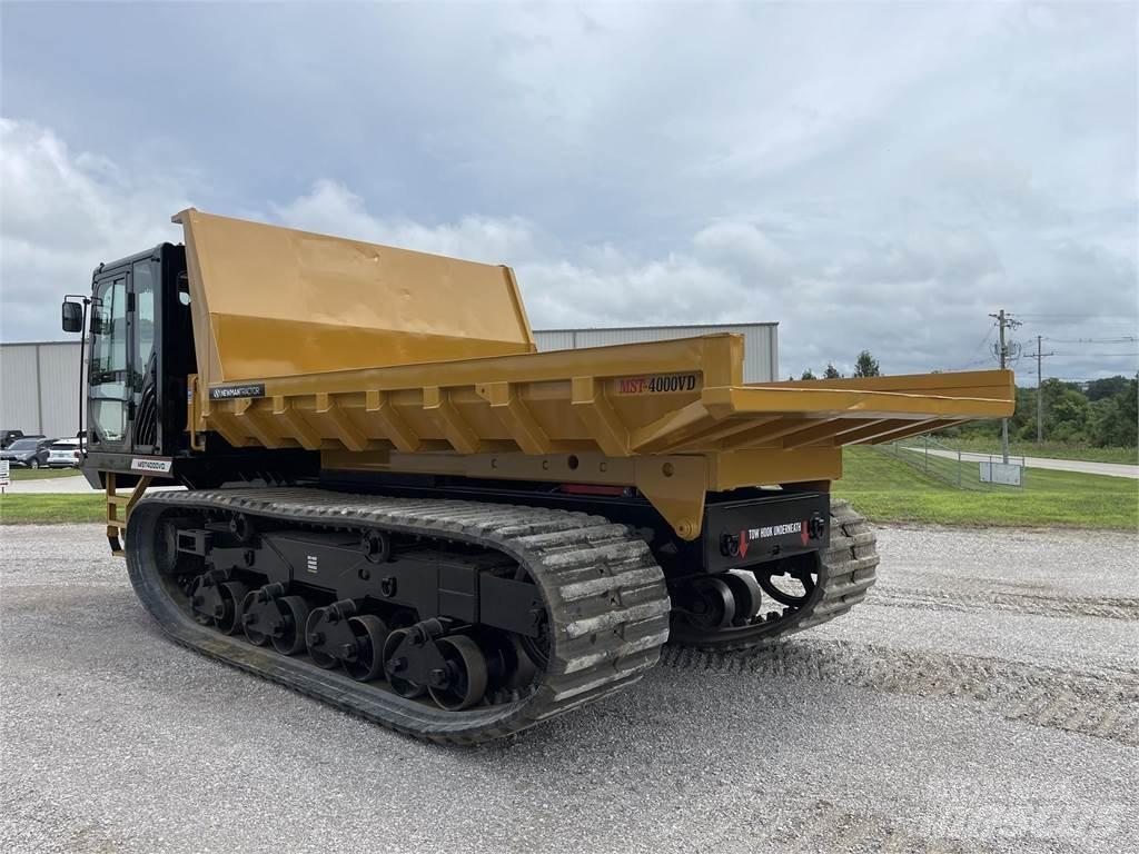 Morooka MST4000VD Rupsdumpers