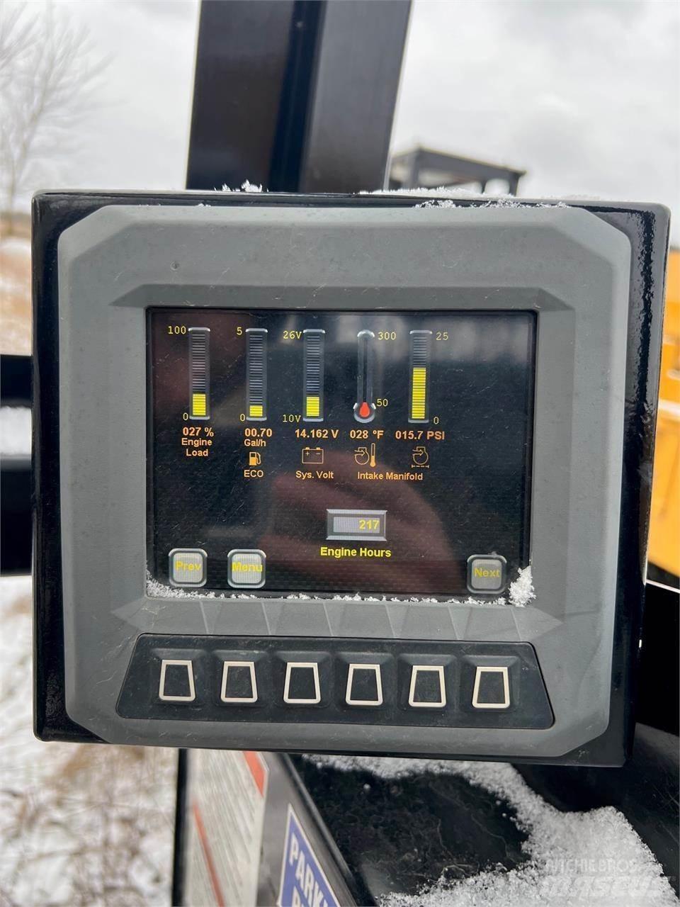 Morooka MST660VD Rupsdumpers
