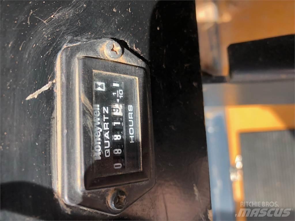 Morooka MST800VD Rupsdumpers