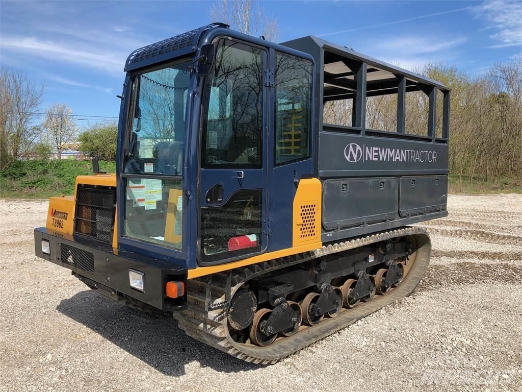 Morooka MST800VD Rupsdumpers