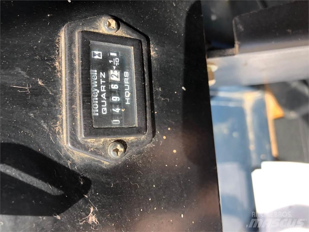 Morooka MST800VD Rupsdumpers
