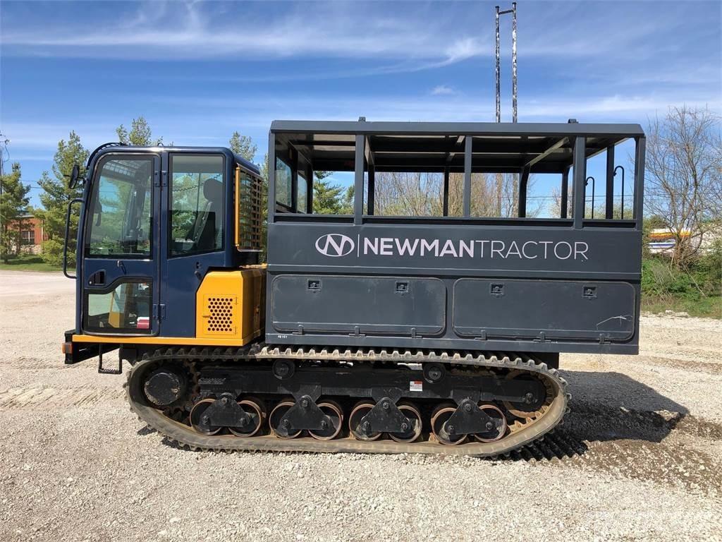 Morooka MST800VD Rupsdumpers
