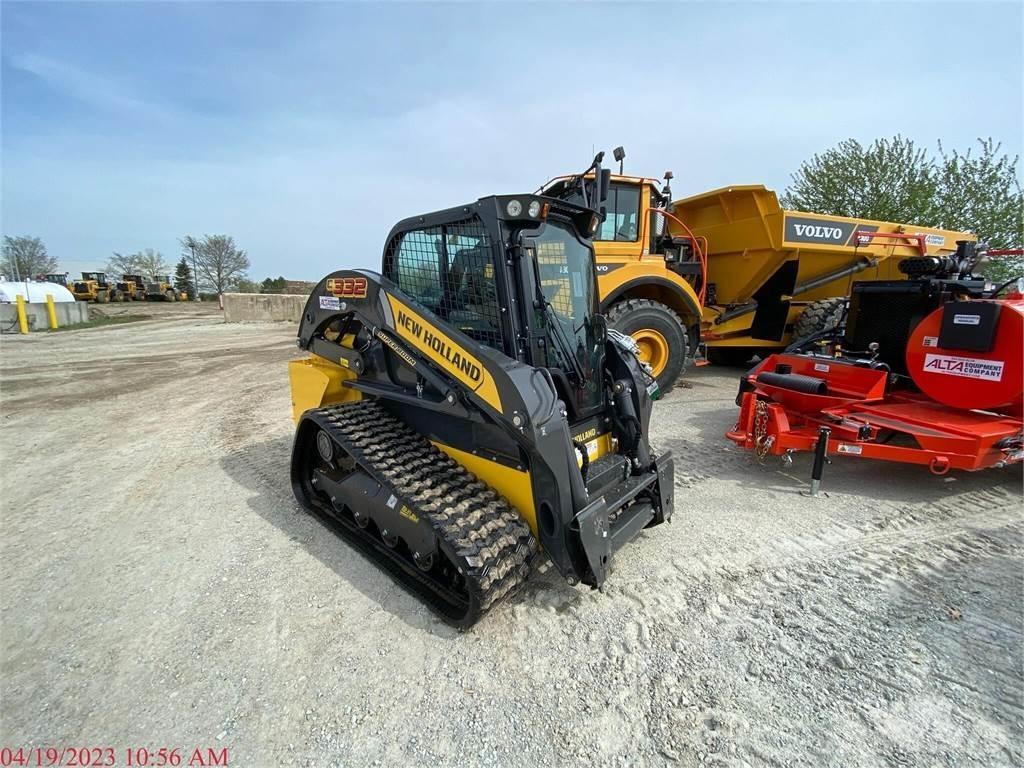 New Holland C332 Schrankladers