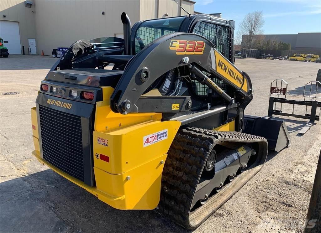 New Holland C332 Schrankladers