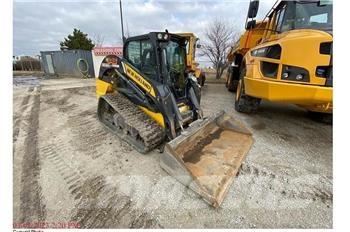 New Holland C345 Schrankladers
