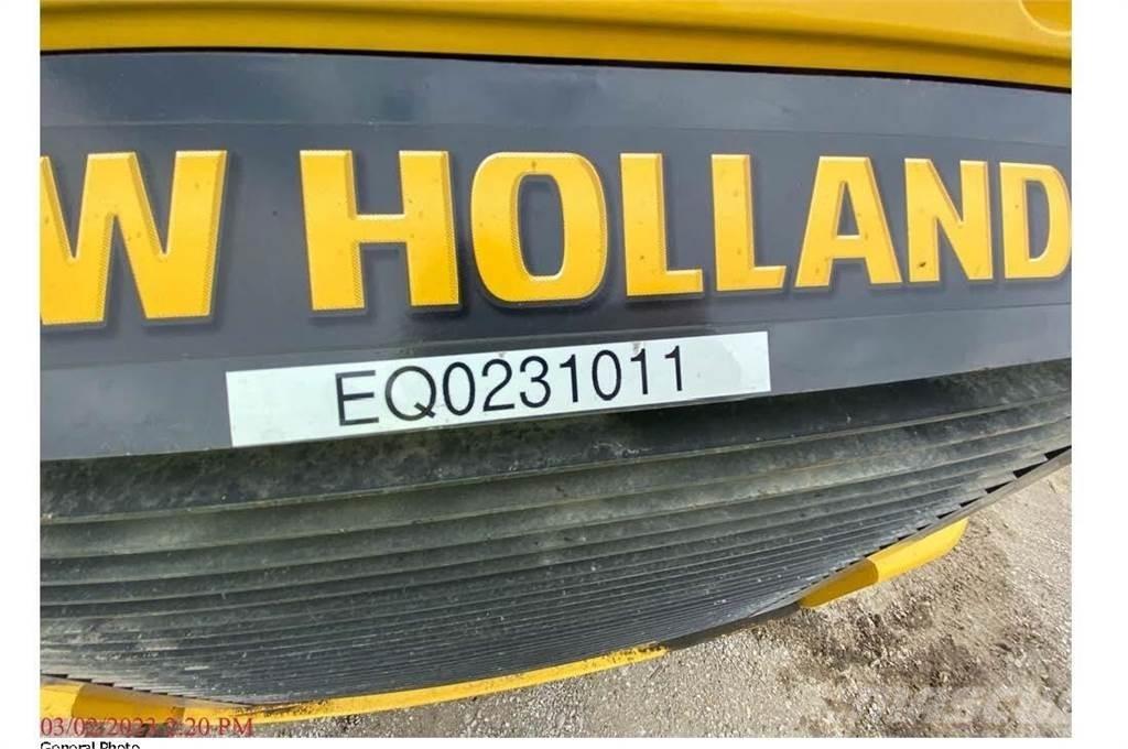 New Holland C345 Schrankladers