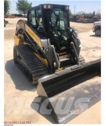 New Holland C345 Schrankladers